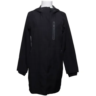 Regnfrakke (Sort) fra Sail Racing Polyester