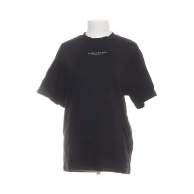 T-shirt (Black) from Alice & Bianca Cotton