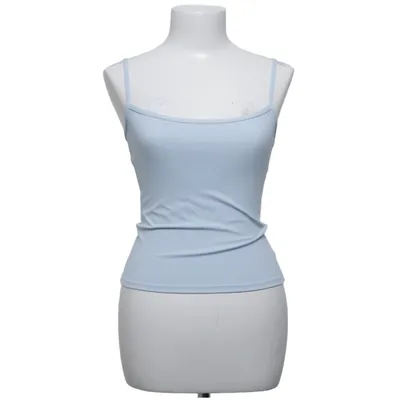 Tank Top (Blue) from Oace Elastane, Polyamide
