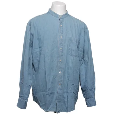 Chemise en jean (Bleu) de Croft&Barrow Coton