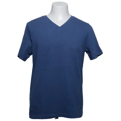 T-shirt (Blue) from Arizona Jean Co Cotton, Polyester