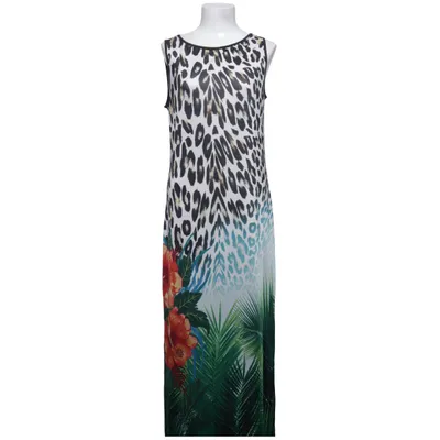 Maxi dress (Green, Multicolored) from Smash