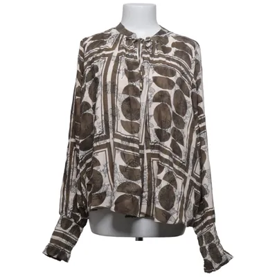 Bluse (Macha Ls Bubble) von Mos Mosh Viskose