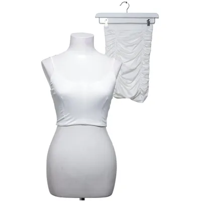 Set (Weiß) Elasthan, Polyester