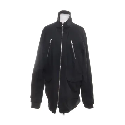 Parka (Noir) de Poco Loco Coton, Polyester
