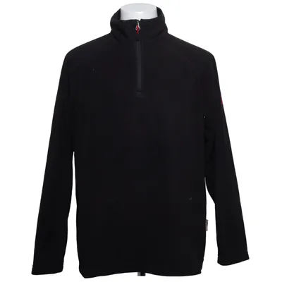 Fleecetröja (Svart) från Engelbert Strauss Polyester