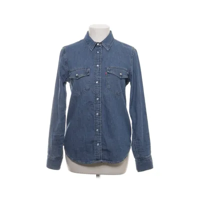 Jeansskjorta (Blå) från Levi Strauss & Co Bomull