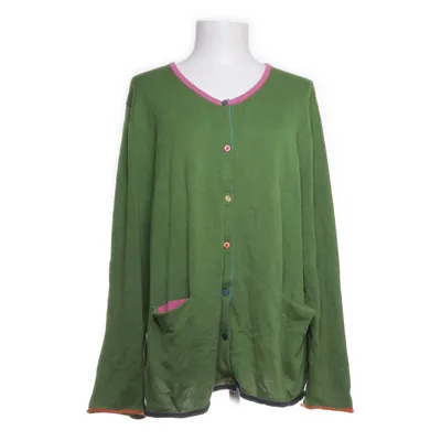 Cardigan (Green, Pink) from Gudrun Sjödén Cotton