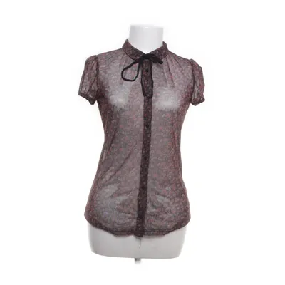 Short sleeve shirt (Black, Multicolored) from Vive Maria Polyamide