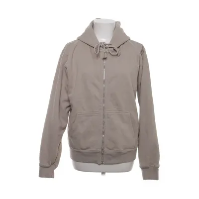 Hoodie (Beige) from Brandy Melville Cotton, Polyester