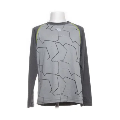 Long sleeve T-shirt (Gray, Multicolored) from Kids by Tchibo Elastane, Polyester