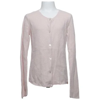 Cardigan (Rose) de Carrément Beau Élasthane, Polyamide, Polyester