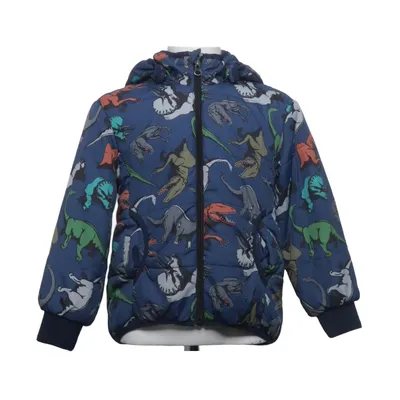 Winter jacket (Blue, Multicolored) from Out Wear by Lindex Polyester