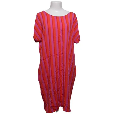Jurk (Rood, Roze, Meerkleurig) van Solar