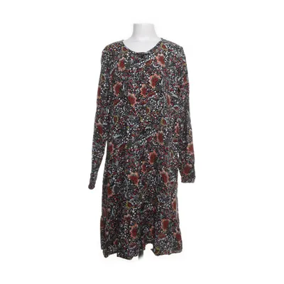 Jurk (Zwart, Meerkleurig) van Garcia Viscose