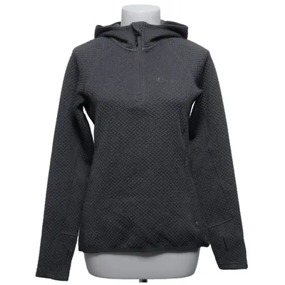 Hættetrøje (Grå) fra Pinewood Elastan, Polyester