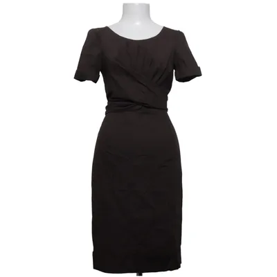 Wikkeljurk (Bruin) van MaxMara Katoen, Elastaan, Polyamide
