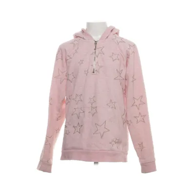Huvtröja (Rosa, Flerfärgad) från Juicy Couture Bomull, Polyester