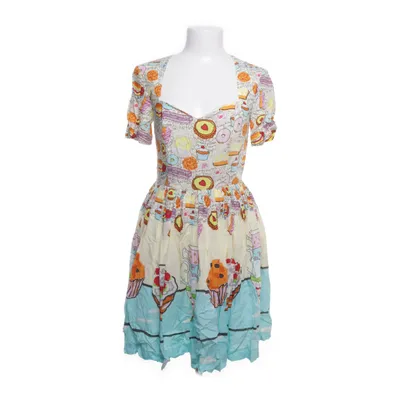 Klänning (Gul, Flerfärgad) från ASOS Nylon, Polyester, Viskos