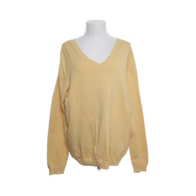 Pullover (Geel) van Isolde Katoen