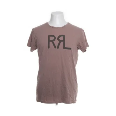 T-shirt (Brown) from Double RL by Ralph Lauren Cotton