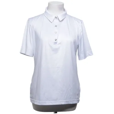 Poloshirt (Wit) van Golfino Elastaan, Polyester