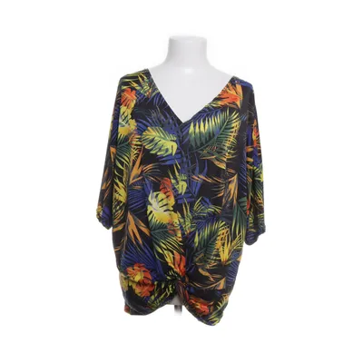 Topp (Svart, Flerfärgad) från Happi Elastan, Polyester
