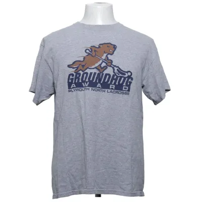 T-shirt (Gris) de Delta Pro Weight Coton, Polyester