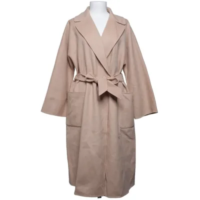 Kappa (Beige) från Weekend MaxMara Polyamid, Ull