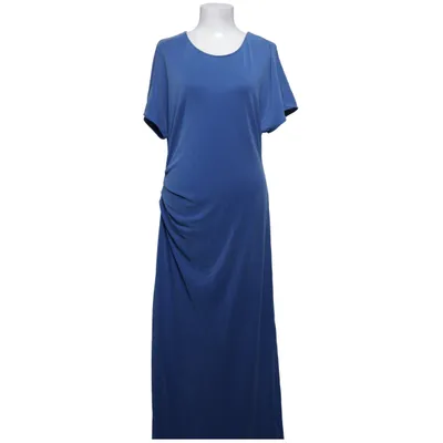 Maxi dress (Blue) from Selected Femme Modal, Polyester