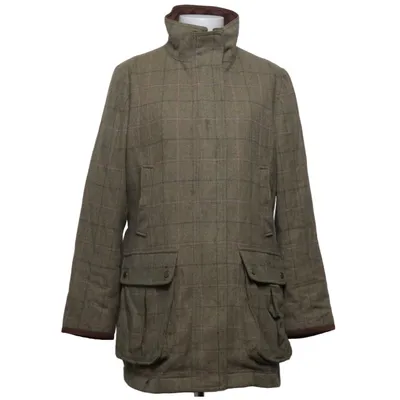 Jack (Linford) van Barbour Nylon, Wol