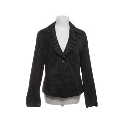 Kavaj (Svart, Brun) från Oui Set Acetat, Polyester