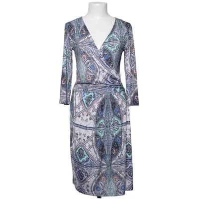 Jurk (Blauw, Meerkleurig) van Ilse Jacobsen Hornbæk