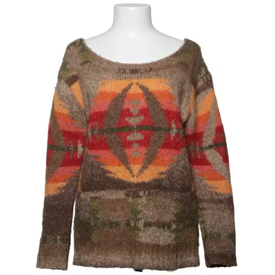 Tröja (Brun, Orange, Flerfärgad) från Denim & Supply Ralph Lauren Akryl, Ull