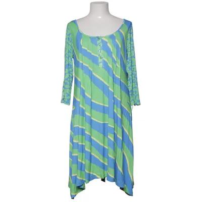 Dress (Blue, Green, Yellow) from Ancora