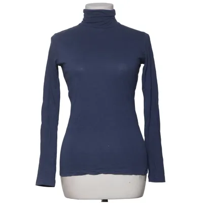 Turtleneck (Blue) from Version Sud