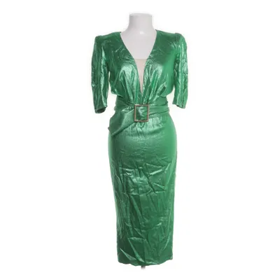Cocktailjurk (Groen) van Elisabetta Franchi