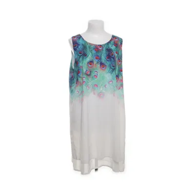 Dress (White, Multicolored) from Apricot