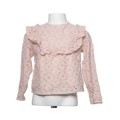 Bluse (Pink) von Zara Kids