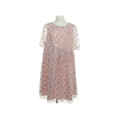 Klänning (Rosa, Flerfärgad) från H&M Polyester