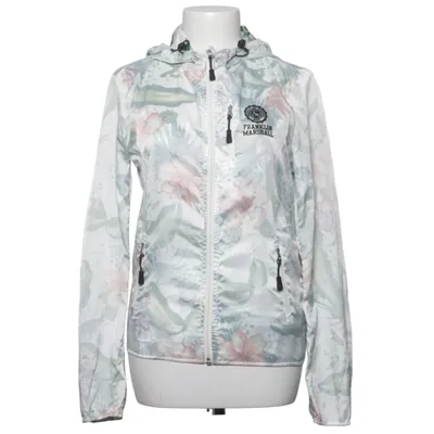 Jacket (White, Multicolored) from Franklin & Marshall Polyester