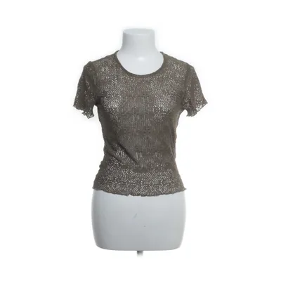 Topp (Grön) från Pigalle Elastan, Polyester