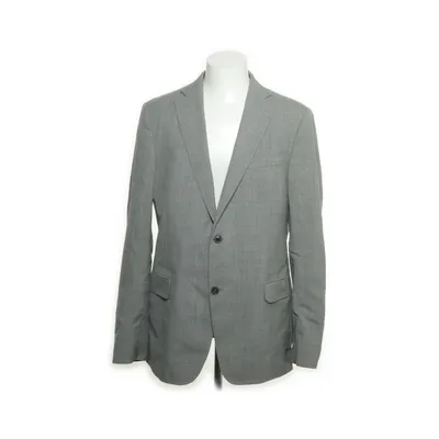 Blazer (Grijs) van Oscar Jacobson Wol
