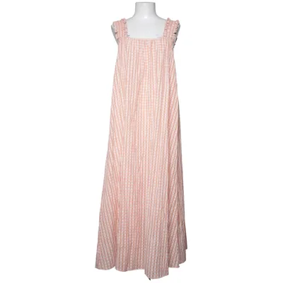 Långklänning (30107252) från InWear Bomull, Polyamid, Polyester