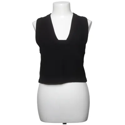 Slipover (Sort) fra By Malene Birger Uld