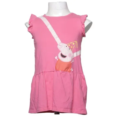 Jurk (Roze) van Peppa Pig Katoen