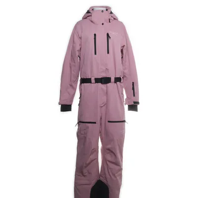 Skidställ (Rosa, Svart) från Swedemount Elastan, Polyester