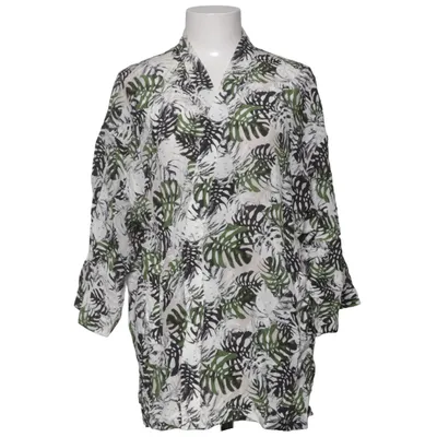 Cardigan (Vert, Blanc, Noir, Multicolore) de Style Butler Soie