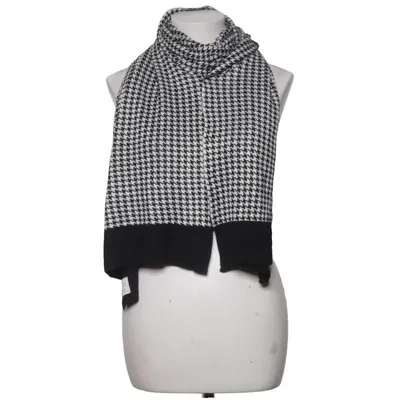 Scarf (Black, White) from Papillon Bamboo