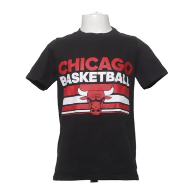 T-shirt (Black, Multicolored) from NBA Cotton
